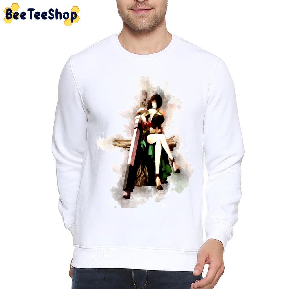 Sakuya God Eater Game Trending Unisex T-Shirt Sakuya God Eater Game Trending Unisex T-Shirt