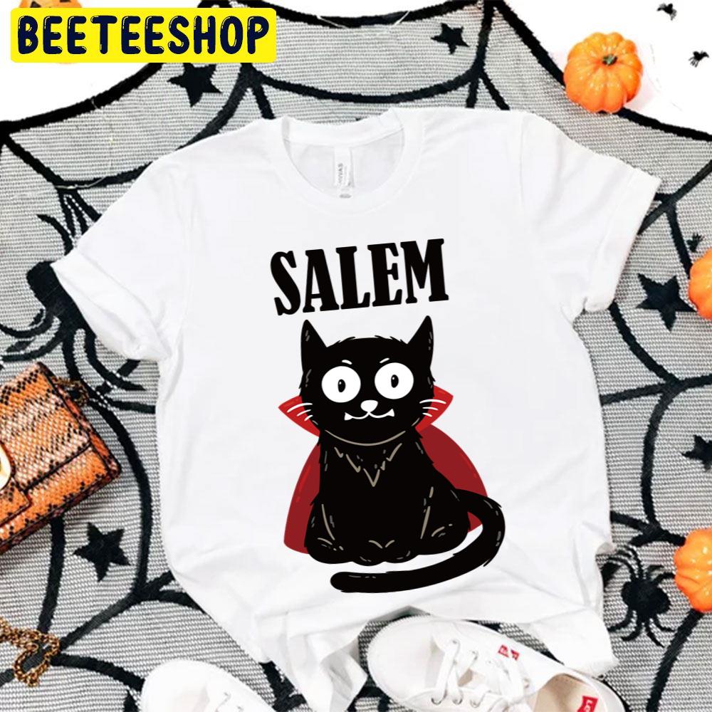 Salem Sabrina The Teenage Witch Halloween Trending Unisex T-Shirt Salem Sabrina The Teenage Witch Halloween Trending Unisex T-Shirt