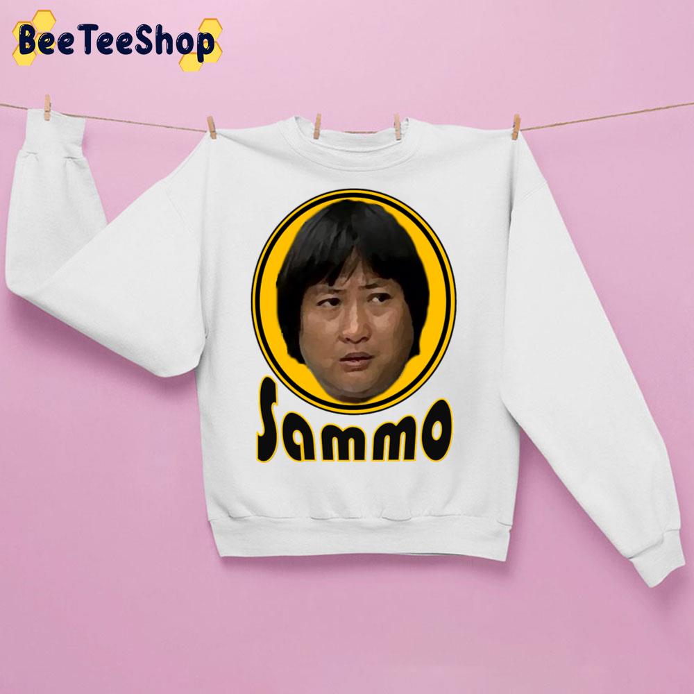 Sammo Trending Unisex Sweatshirt Sammo Trending Unisex Sweatshirt