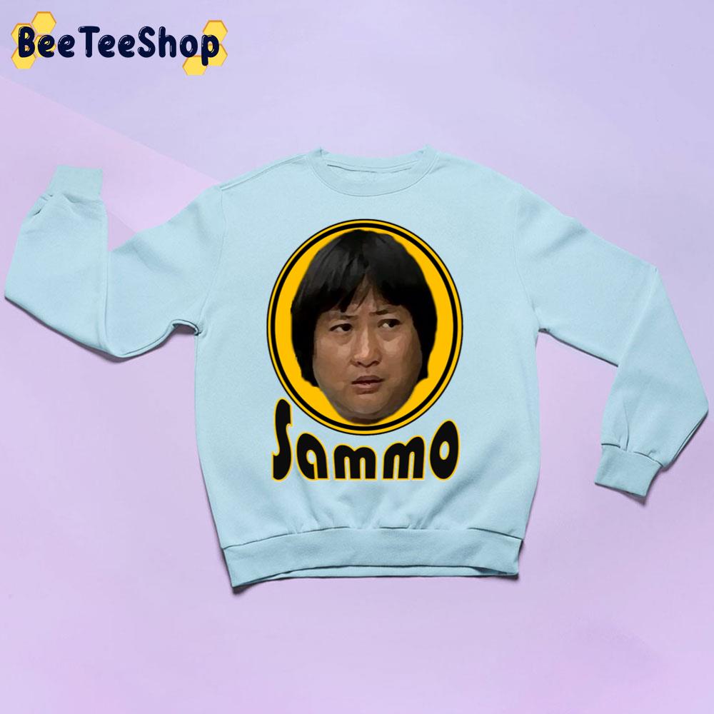 Sammo Trending Unisex Sweatshirt Sammo Trending Unisex Sweatshirt