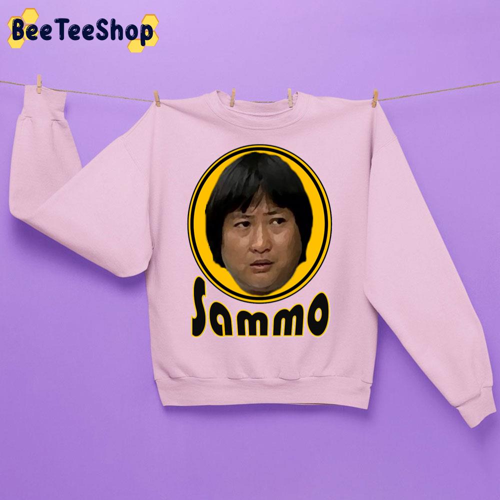 Sammo Trending Unisex Sweatshirt Sammo Trending Unisex Sweatshirt