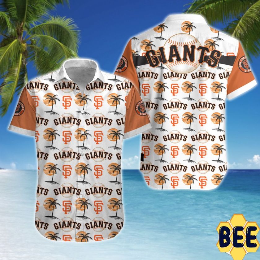 San Francisco Giants Trending Hawaiian Shirt San Francisco Giants Trending Hawaiian Shirt
