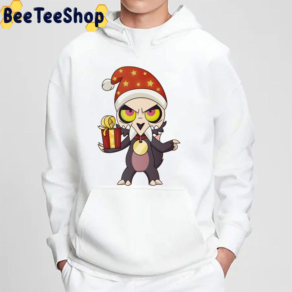 Santa King The Owl House Christmas Trending Unisex T-Shirt Santa King The Owl House Christmas Trending Unisex T-Shirt