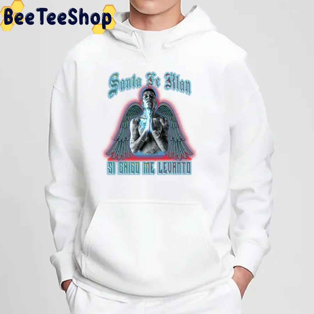 Santa Te Klan Si Grigo Me Levanto Trending Unisex T-Shirt Santa Te Klan Si Grigo Me Levanto Trending Unisex T-Shirt