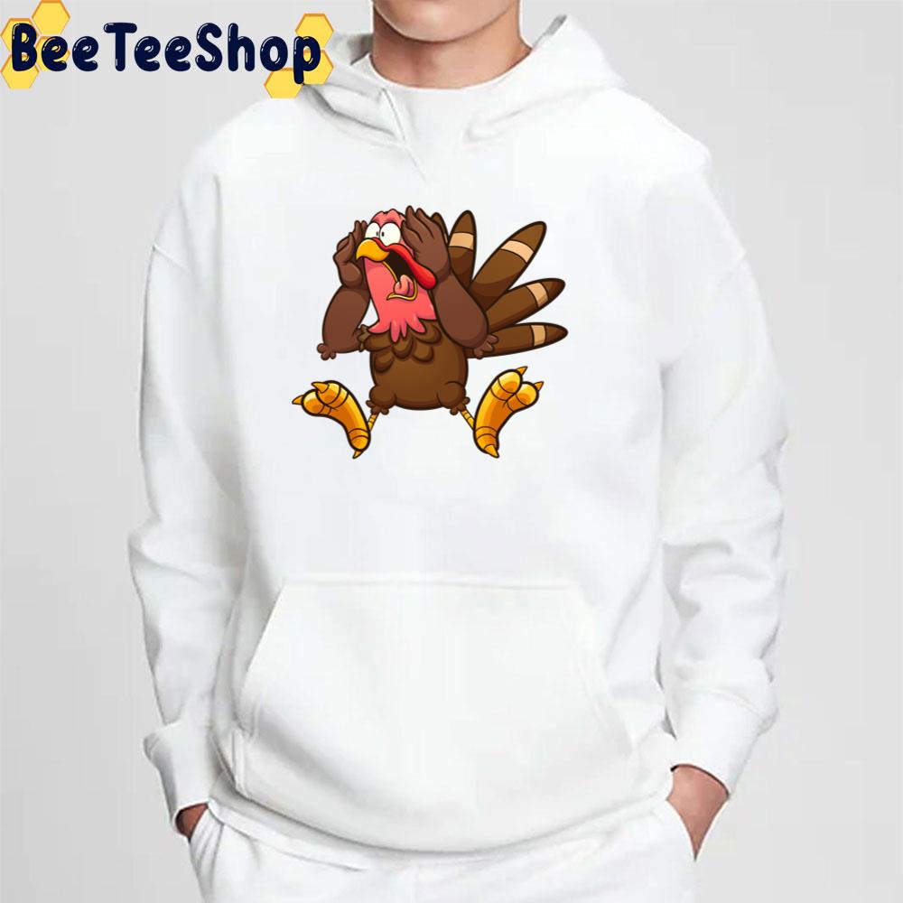 Screaming Turkey Trending Unisex T-Shirt Screaming Turkey Trending Unisex T-Shirt