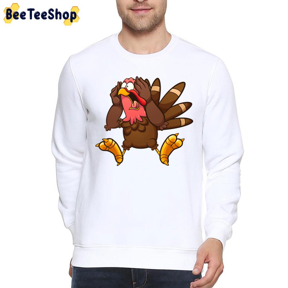 Screaming Turkey Trending Unisex T-Shirt Screaming Turkey Trending Unisex T-Shirt