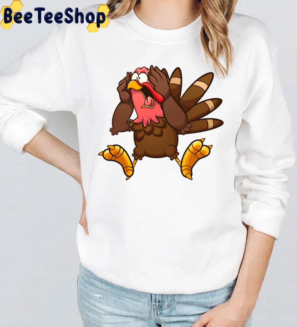 Screaming Turkey Trending Unisex T-Shirt Screaming Turkey Trending Unisex T-Shirt