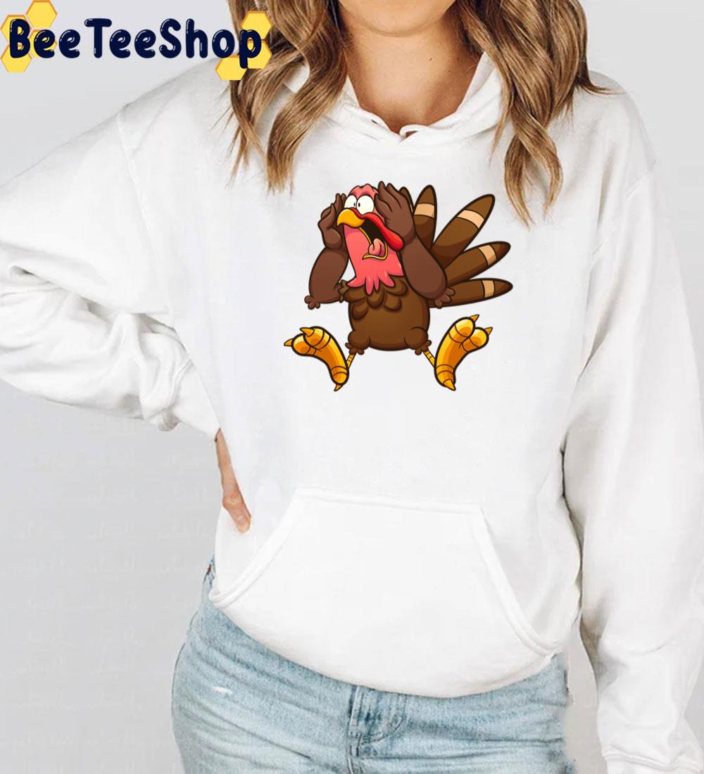 Screaming Turkey Trending Unisex T-Shirt Screaming Turkey Trending Unisex T-Shirt