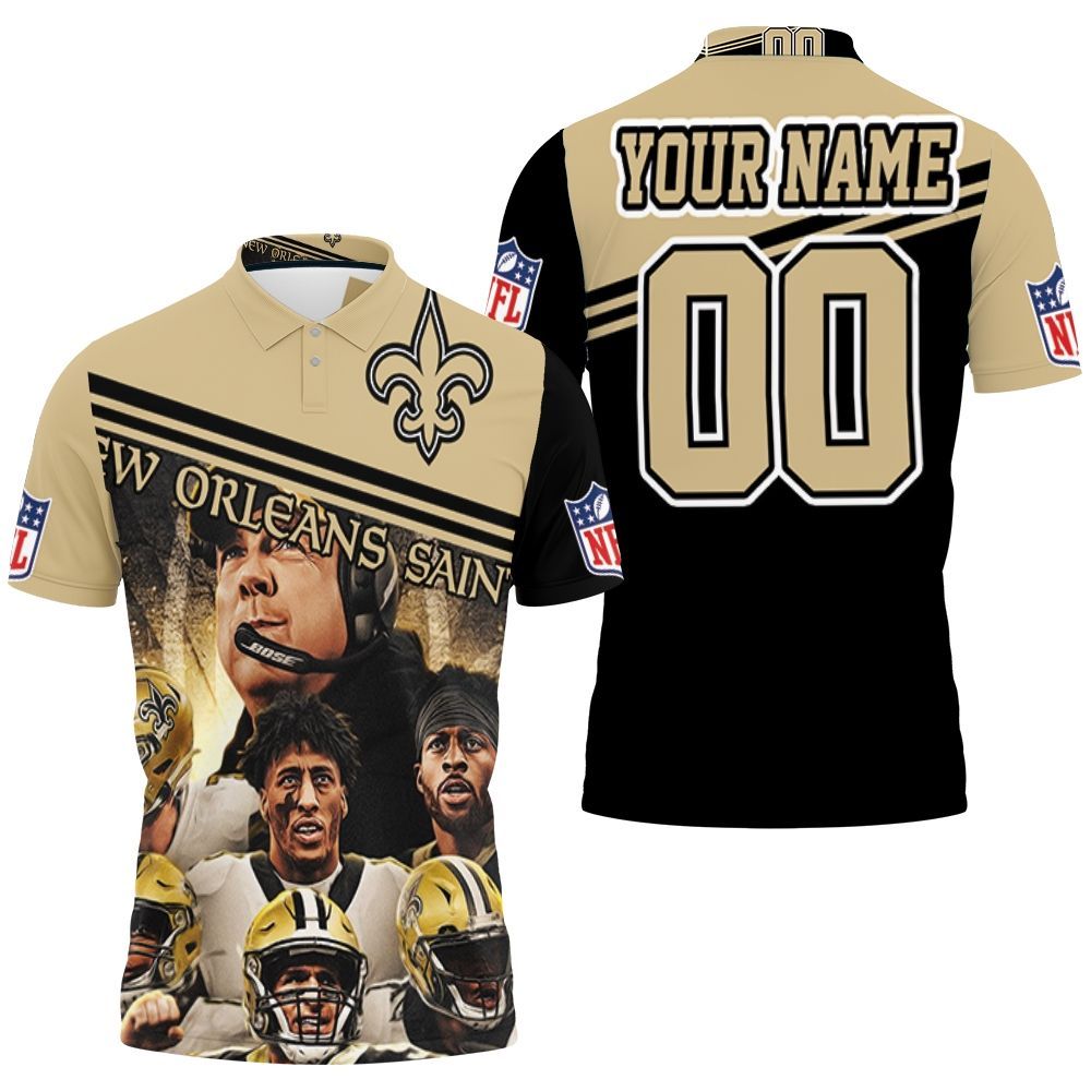 Seattle Seahawks Sean Payton And Team 2020 Nfl Season Nfc South Champions Personalized 3D All Over Print Polo Shirt Seattle Seahawks Sean Payton And Team 2020 Nfl Season Nfc South Champions Personalized 3D All Over Print Polo Shirt