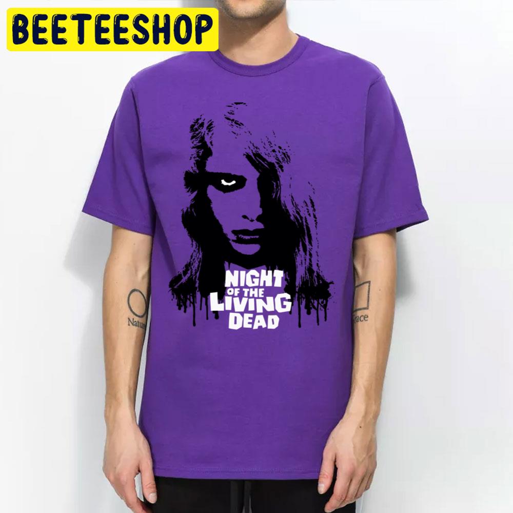 See Me Night Of The Living Dead Halloween Trending Unisex T-Shirt See Me Night Of The Living Dead Halloween Trending Unisex T-Shirt