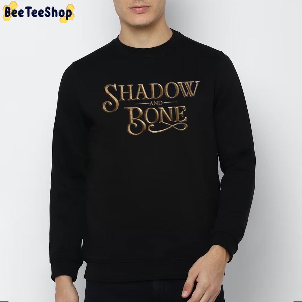 Shadow And Bone Logo Trending Unisex T-Shirt Shadow And Bone Logo Trending Unisex T-Shirt