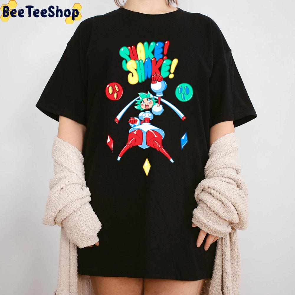 Shake Shake Steven Universe Trending Unisex T-Shirt Shake Shake Steven Universe Trending Unisex T-Shirt