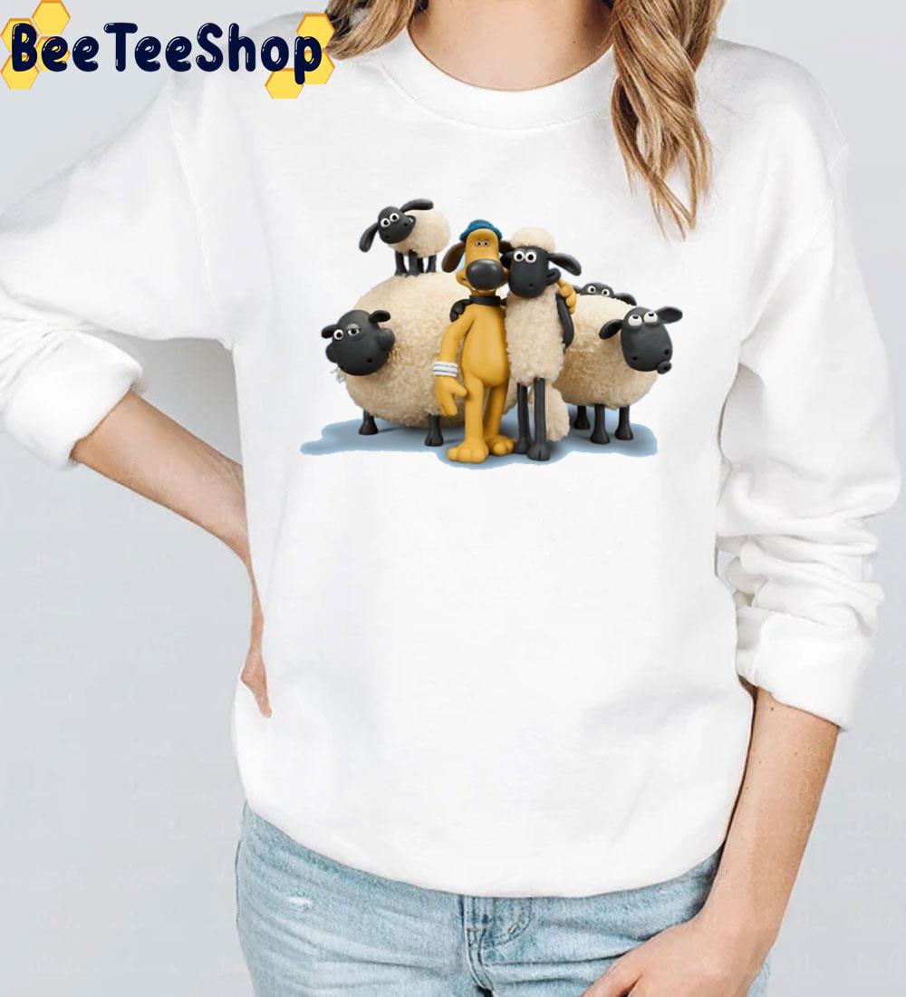 Shaun X Family Funny Art Unisex T-Shirt Shaun X Family Funny Art Unisex T-Shirt