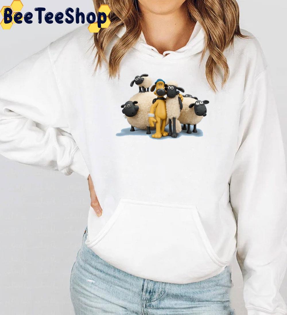 Shaun X Family Funny Art Unisex T-Shirt Shaun X Family Funny Art Unisex T-Shirt