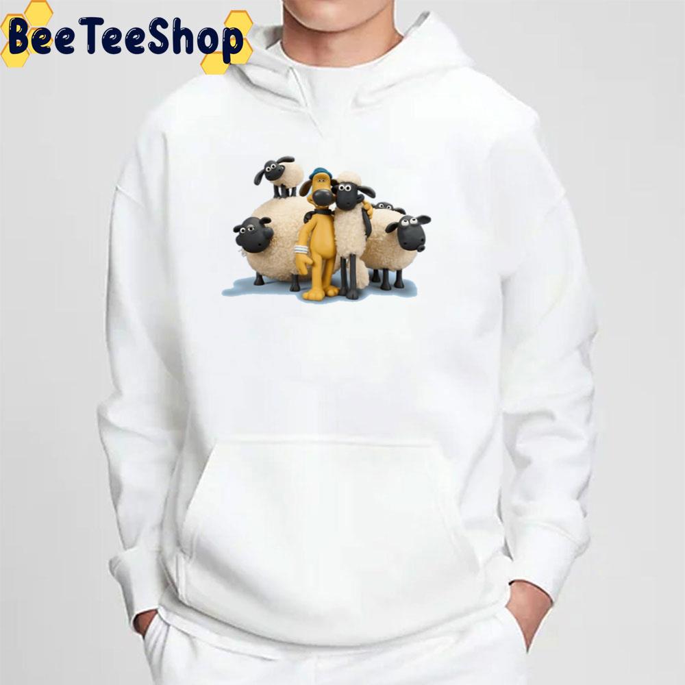 Shaun X Family Funny Art Unisex T-Shirt Shaun X Family Funny Art Unisex T-Shirt