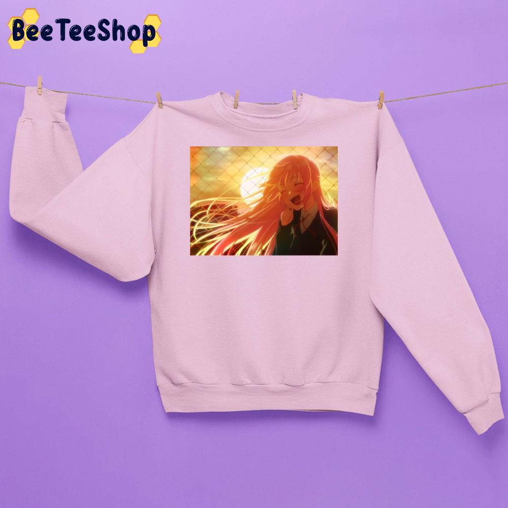 Shikimori's Golden Hour Unisex Sweatshirt Shikimori's Golden Hour Unisex Sweatshirt