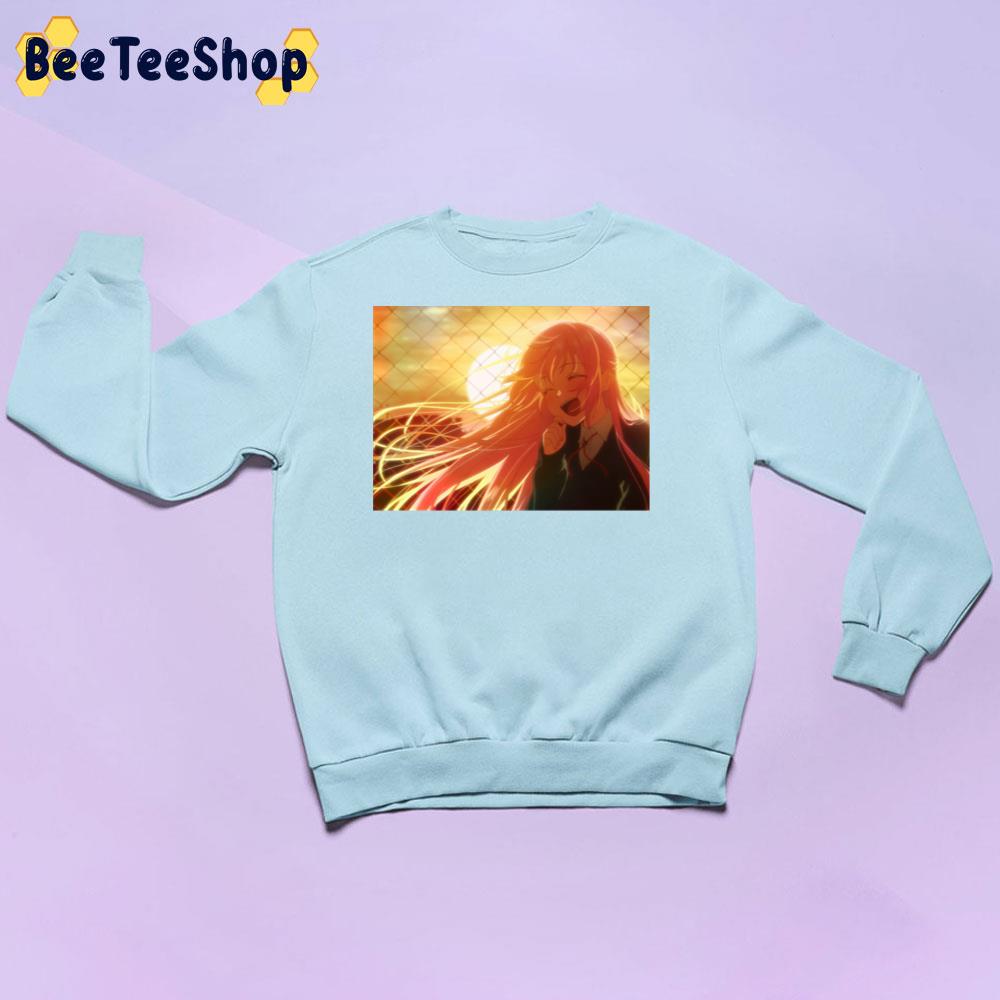 Shikimori's Golden Hour Unisex Sweatshirt Shikimori's Golden Hour Unisex Sweatshirt