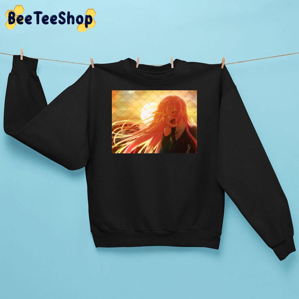 Shikimori's Golden Hour Unisex Sweatshirt Shikimori's Golden Hour Unisex Sweatshirt