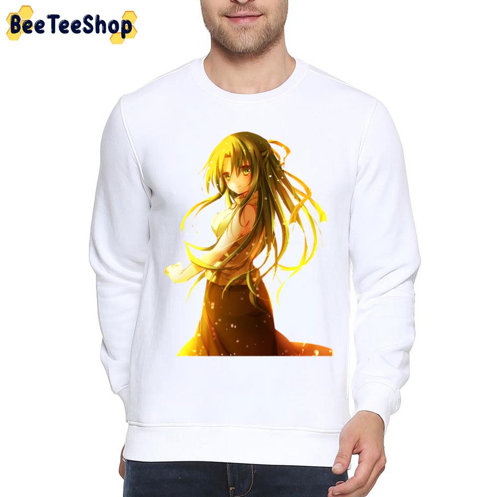 Shion Sonozaki Higurashi No Naku Koro Ni Game Trending Unisex T-Shirt Shion Sonozaki Higurashi No Naku Koro Ni Game Trending Unisex T-Shirt