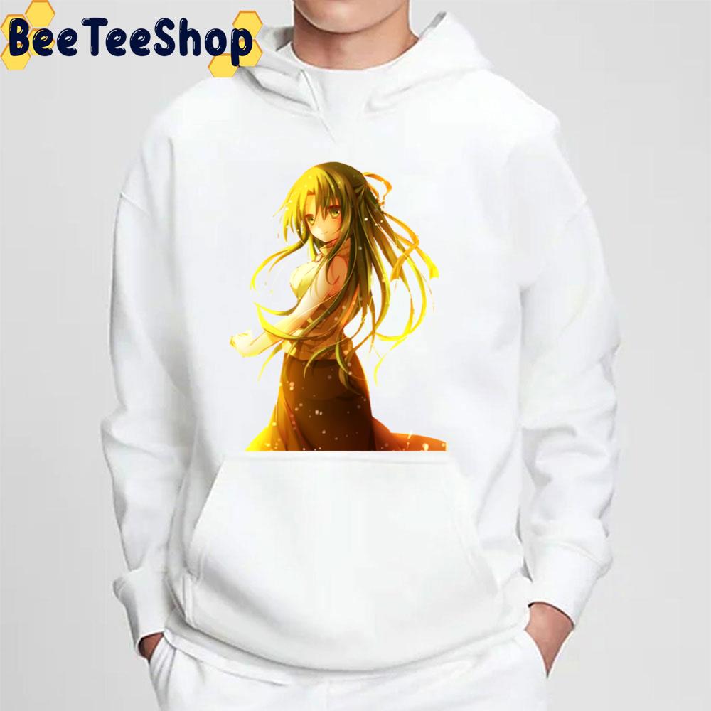 Shion Sonozaki Higurashi No Naku Koro Ni Game Trending Unisex T-Shirt Shion Sonozaki Higurashi No Naku Koro Ni Game Trending Unisex T-Shirt