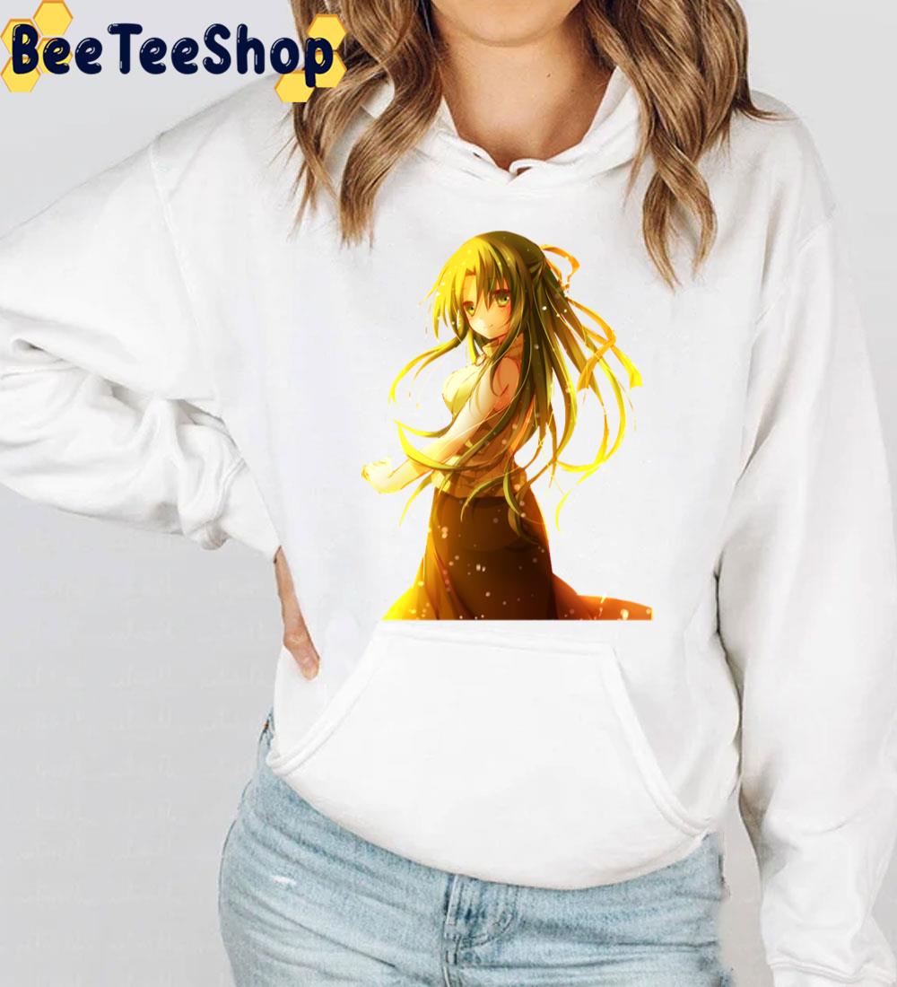 Shion Sonozaki Higurashi No Naku Koro Ni Game Trending Unisex T-Shirt Shion Sonozaki Higurashi No Naku Koro Ni Game Trending Unisex T-Shirt