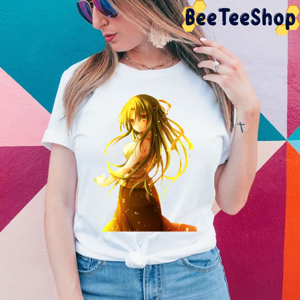 Shion Sonozaki Higurashi No Naku Koro Ni Game Trending Unisex T-Shirt Shion Sonozaki Higurashi No Naku Koro Ni Game Trending Unisex T-Shirt