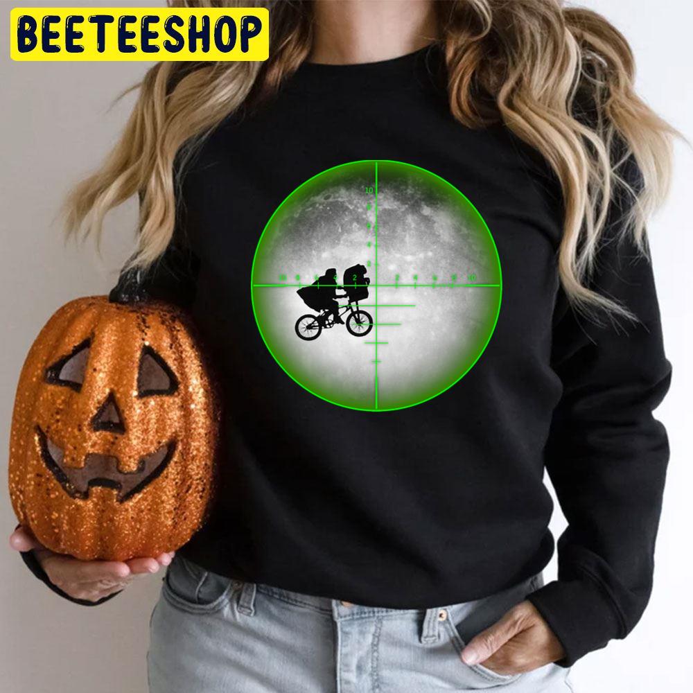 Shoot The E.T. Halloween Movie Unisex T-Shirt Shoot The E.T. Halloween Movie Unisex T-Shirt
