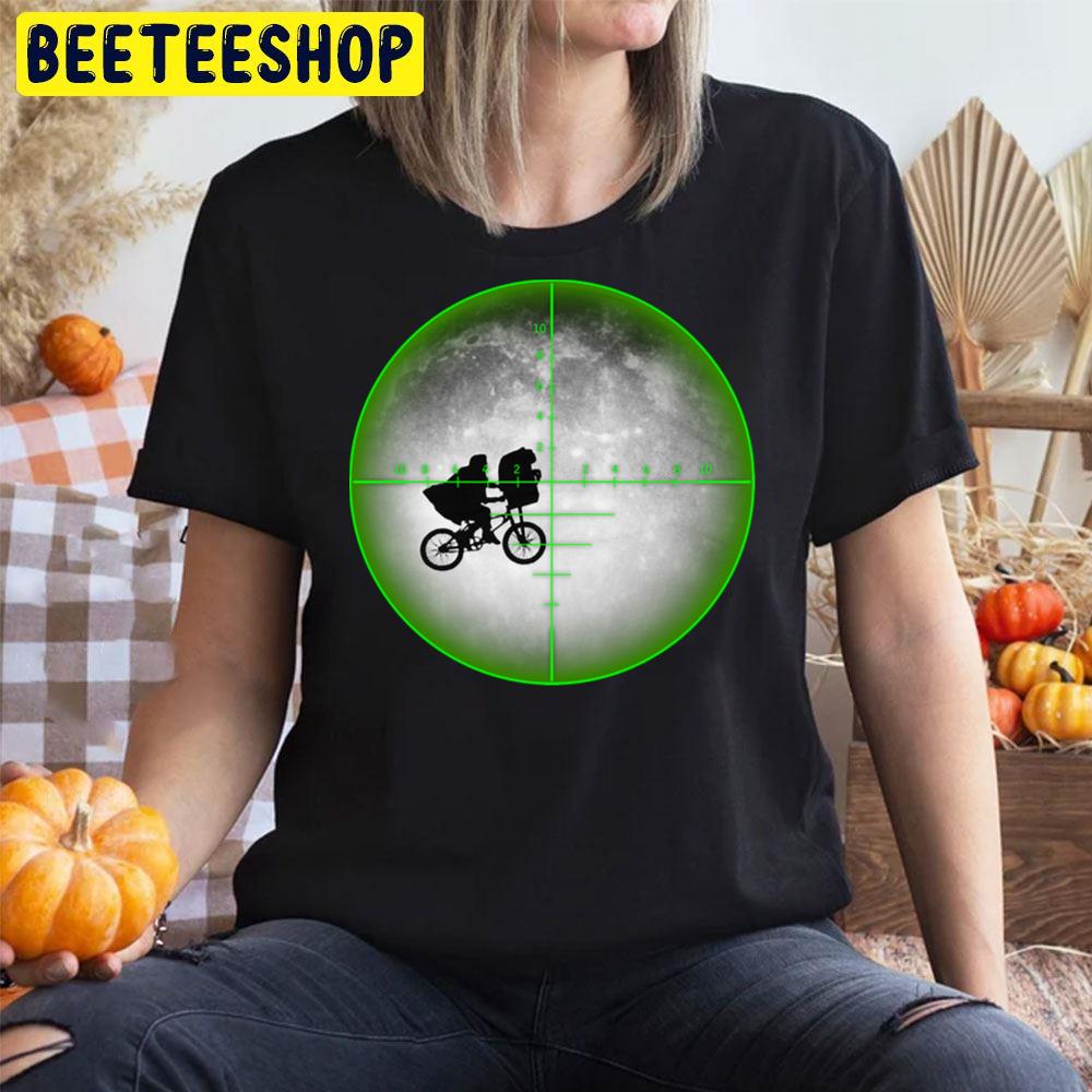 Shoot The E.T. Halloween Movie Unisex T-Shirt Shoot The E.T. Halloween Movie Unisex T-Shirt