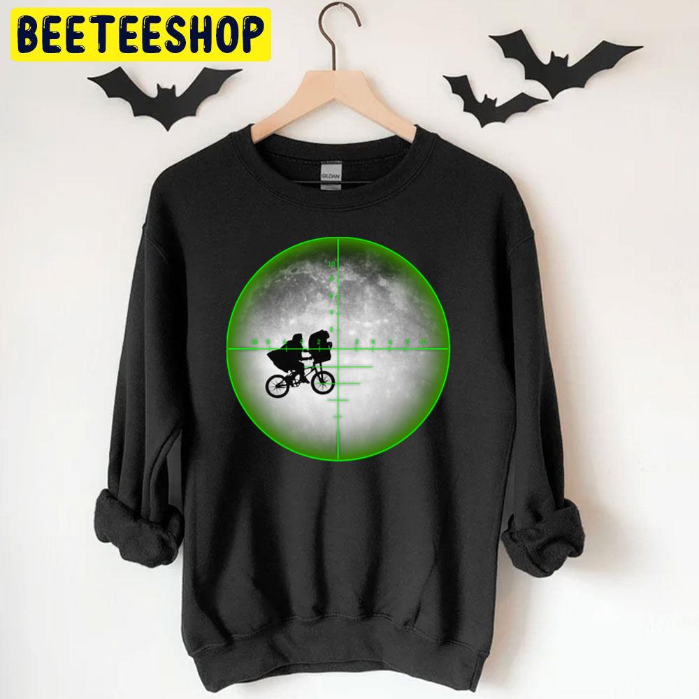 Shoot The E.T. Halloween Movie Unisex T-Shirt Shoot The E.T. Halloween Movie Unisex T-Shirt
