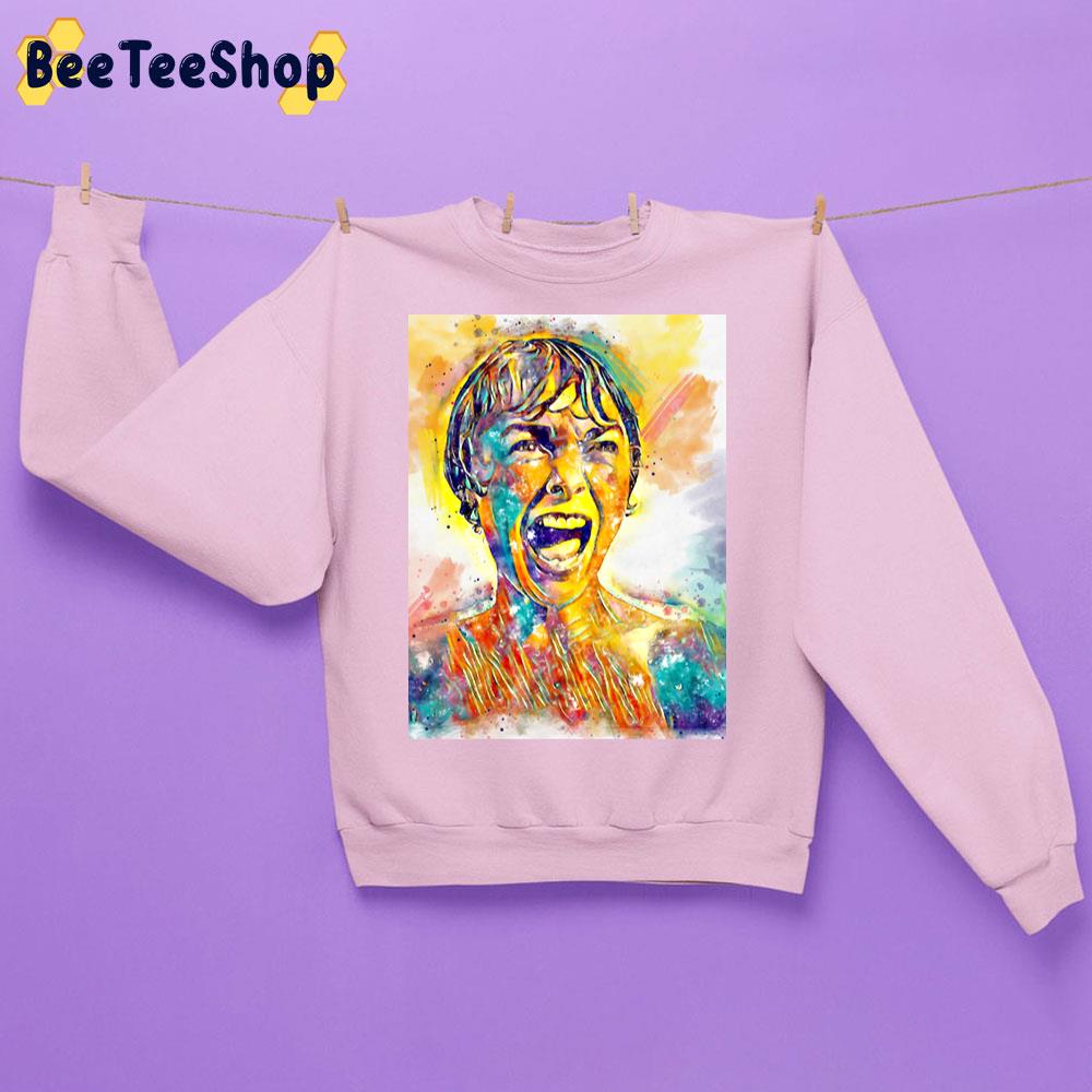 Shower Scene Pop Art Halloween Trending Unisex Sweatshirt Shower Scene Pop Art Halloween Trending Unisex Sweatshirt