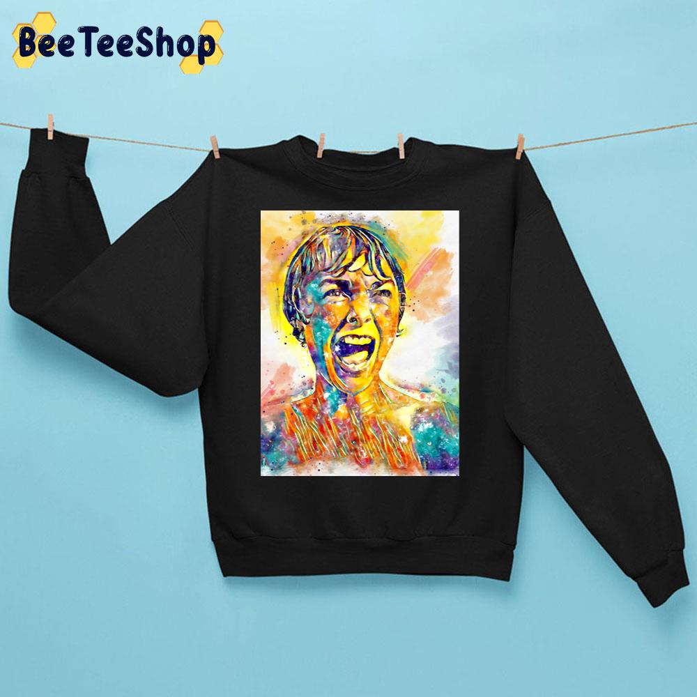 Shower Scene Pop Art Halloween Trending Unisex Sweatshirt Shower Scene Pop Art Halloween Trending Unisex Sweatshirt