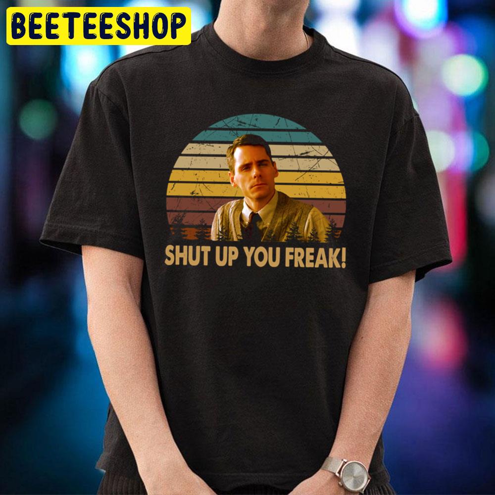 Shut Up You Freak The Sixth Sense Halloween Movie Trending Unisex T-Shirt Shut Up You Freak The Sixth Sense Halloween Movie Trending Unisex T-Shirt