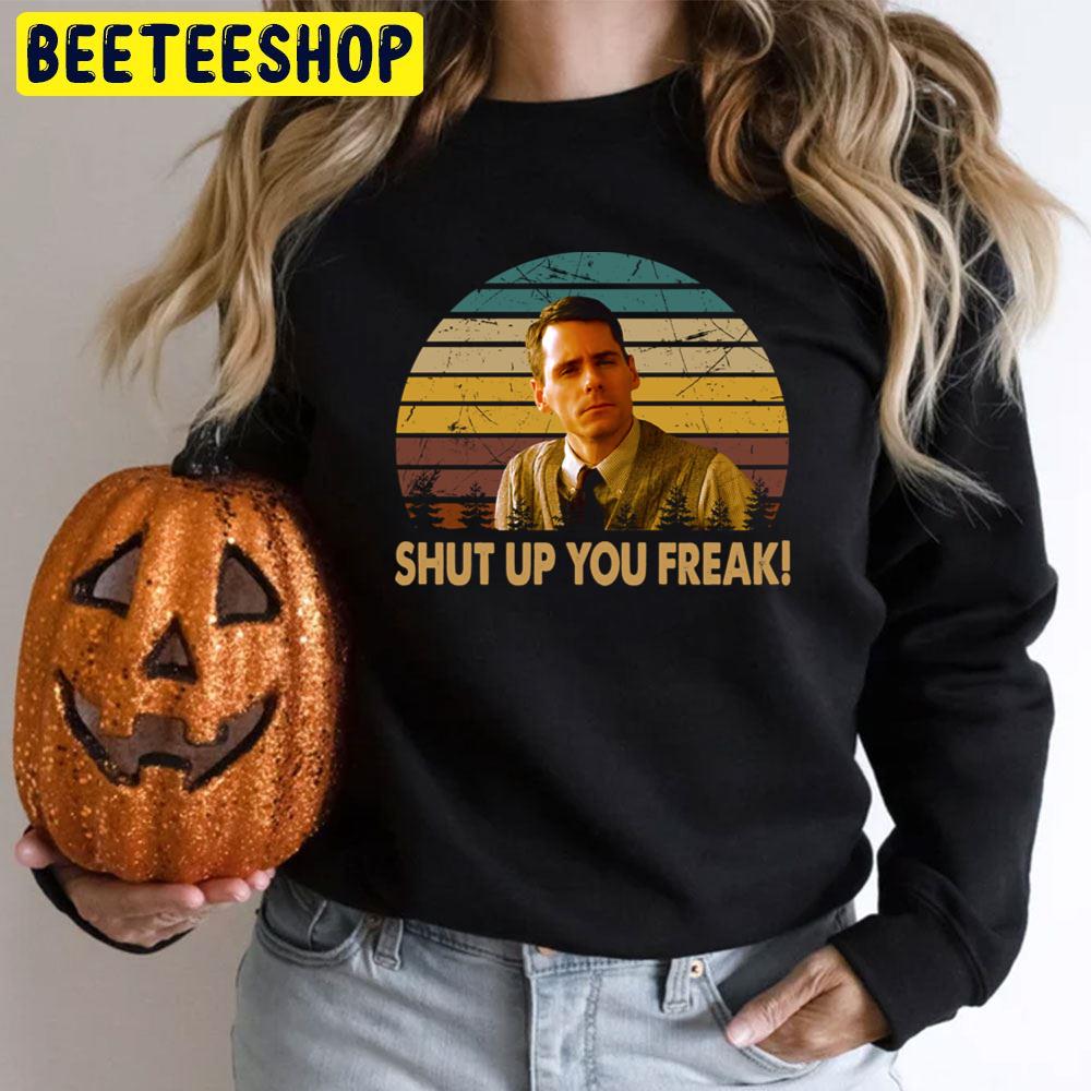 Shut Up You Freak The Sixth Sense Halloween Movie Trending Unisex T-Shirt Shut Up You Freak The Sixth Sense Halloween Movie Trending Unisex T-Shirt