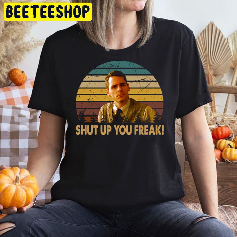 Shut Up You Freak The Sixth Sense Halloween Movie Trending Unisex T-Shirt Shut Up You Freak The Sixth Sense Halloween Movie Trending Unisex T-Shirt