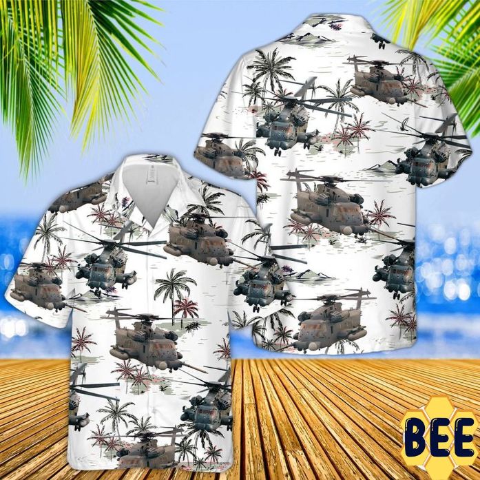 Sikorsky Mh-53 Pave Low Trending Hawaiian Shirt Sikorsky Mh-53 Pave Low Trending Hawaiian Shirt