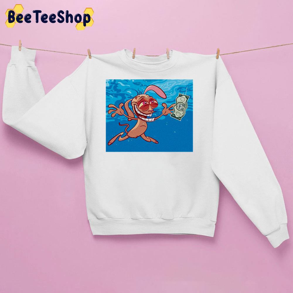 Sitcom The Ren And Stimpy Show Meme Trending Unisex Sweatshirt Sitcom The Ren And Stimpy Show Meme Trending Unisex Sweatshirt