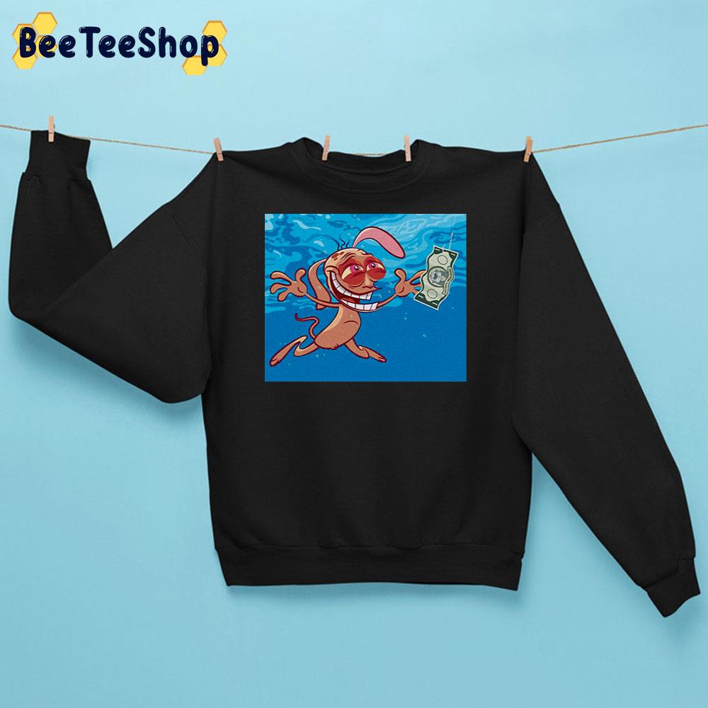 Sitcom The Ren And Stimpy Show Meme Trending Unisex Sweatshirt Sitcom The Ren And Stimpy Show Meme Trending Unisex Sweatshirt