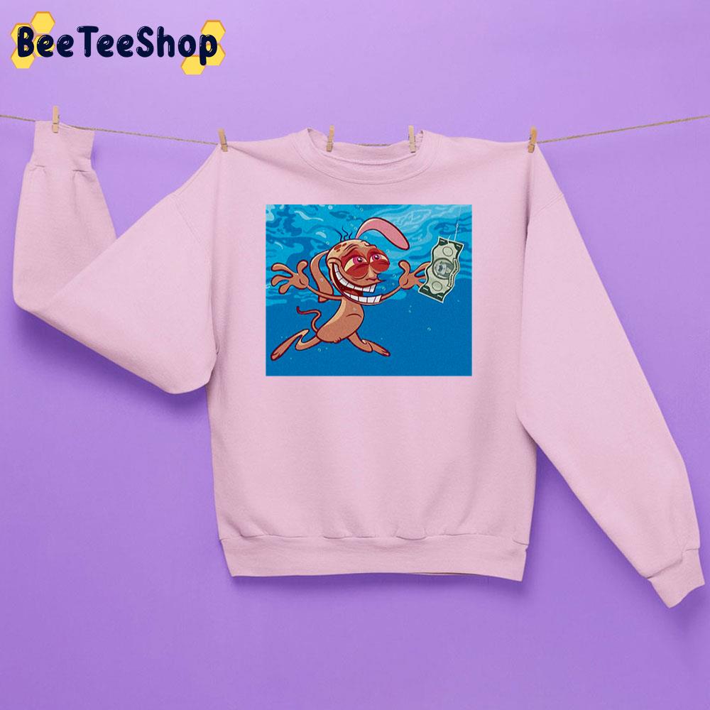 Sitcom The Ren And Stimpy Show Meme Trending Unisex Sweatshirt Sitcom The Ren And Stimpy Show Meme Trending Unisex Sweatshirt