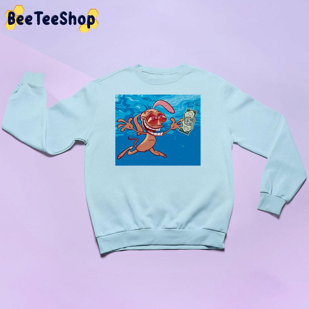 Sitcom The Ren And Stimpy Show Meme Trending Unisex Sweatshirt Sitcom The Ren And Stimpy Show Meme Trending Unisex Sweatshirt