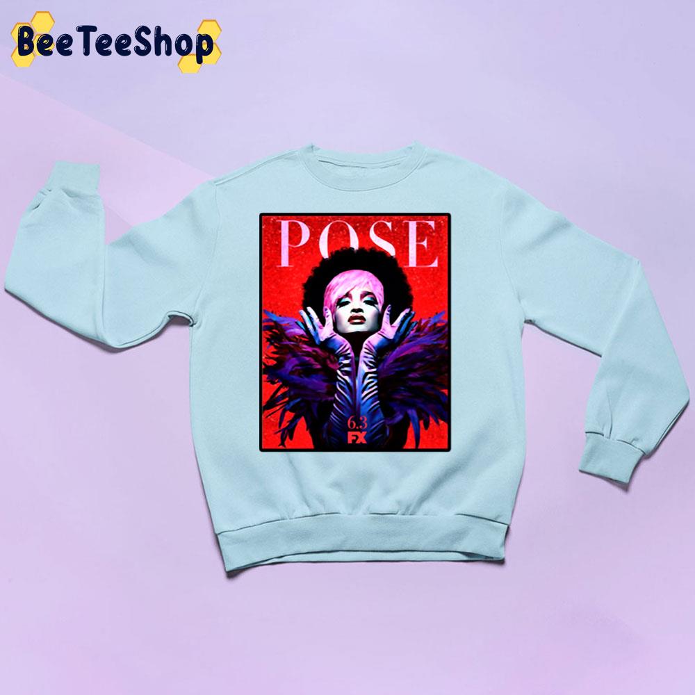 Six Point Three Fx Pose Trending Unisex Sweatshirt Six Point Three Fx Pose Trending Unisex Sweatshirt