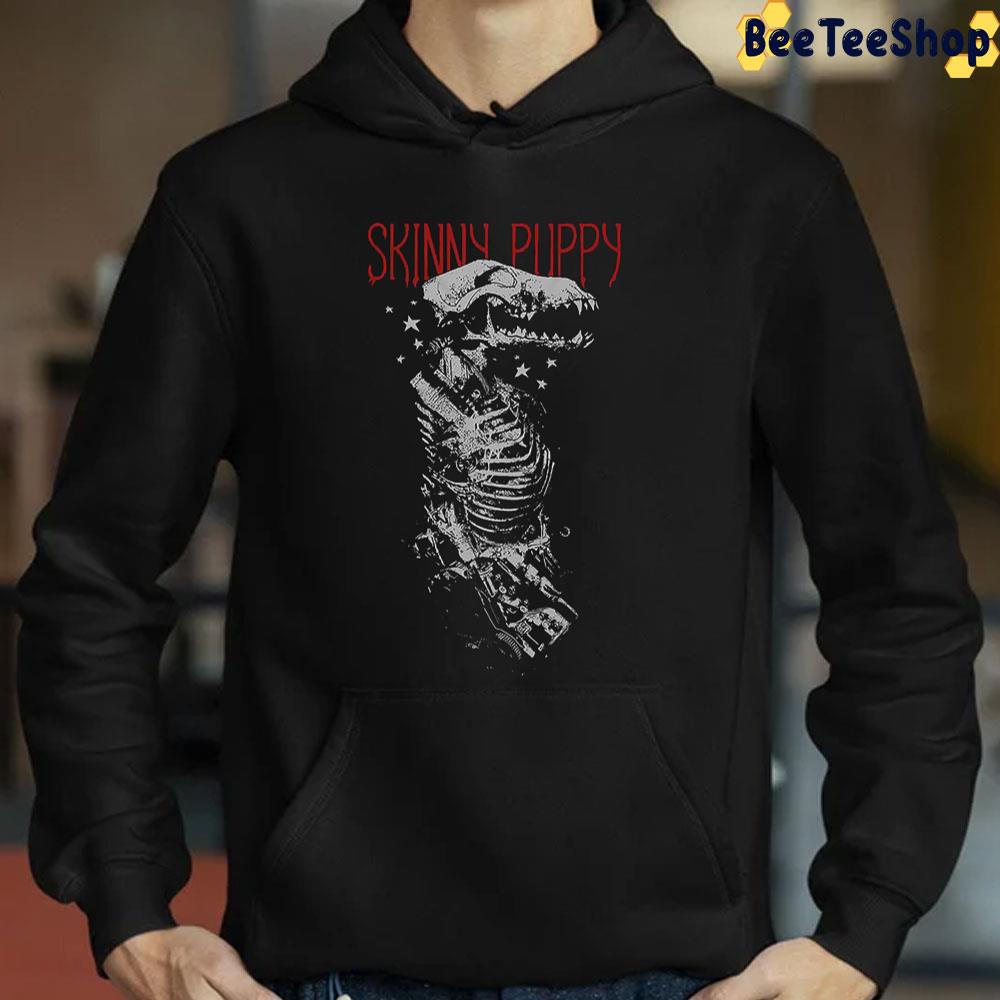 Skinny Puppy Remission Unisex T-Shirt Skinny Puppy Remission Unisex T-Shirt