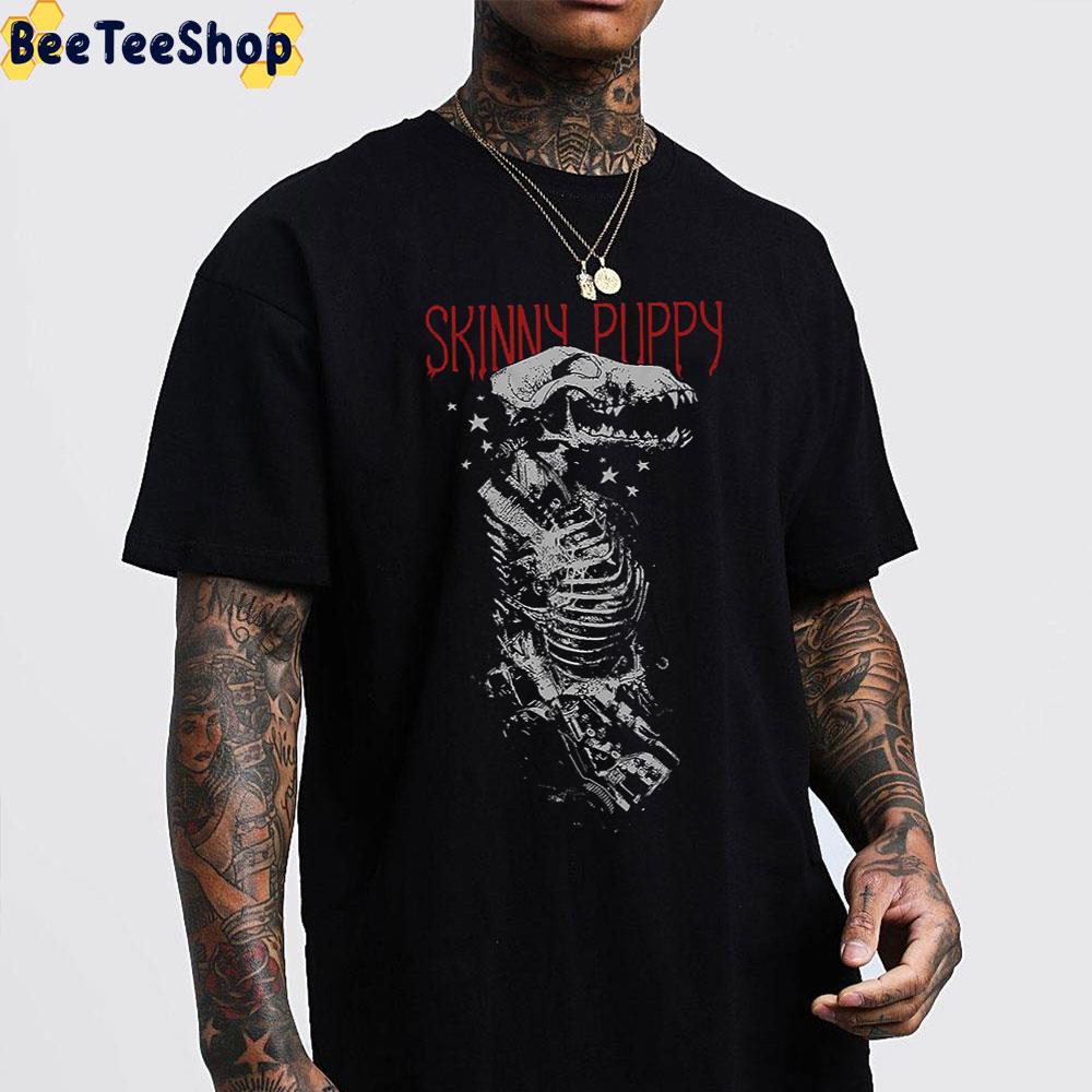 Skinny Puppy Remission Unisex T-Shirt Skinny Puppy Remission Unisex T-Shirt