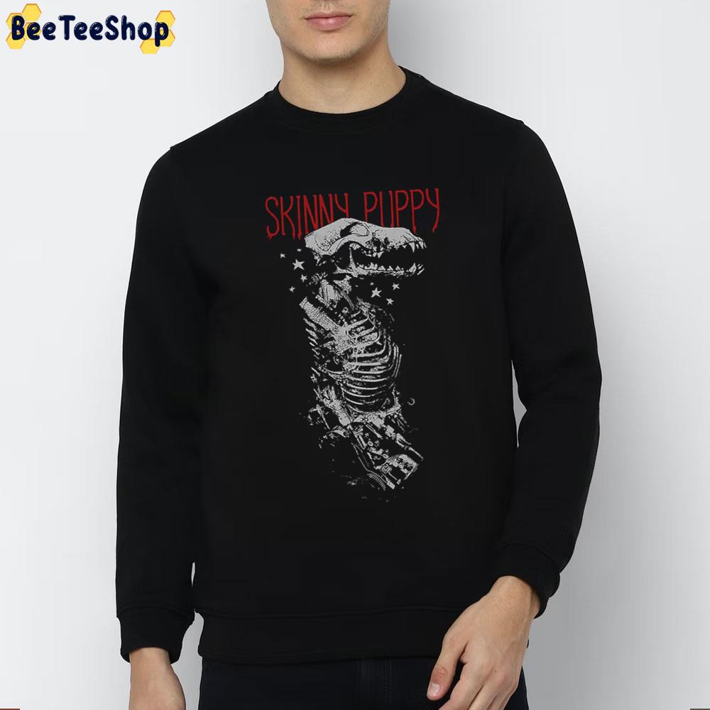 Skinny Puppy Remission Unisex T-Shirt Skinny Puppy Remission Unisex T-Shirt