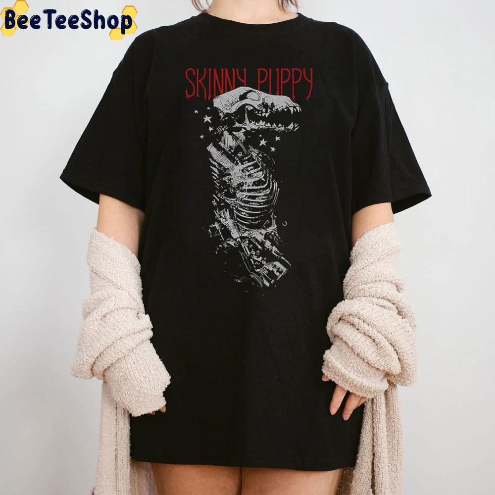 Skinny Puppy Remission Unisex T-Shirt Skinny Puppy Remission Unisex T-Shirt