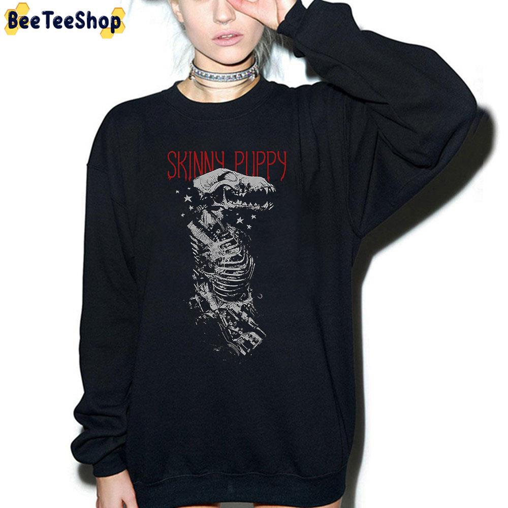 Skinny Puppy Remission Unisex T-Shirt Skinny Puppy Remission Unisex T-Shirt