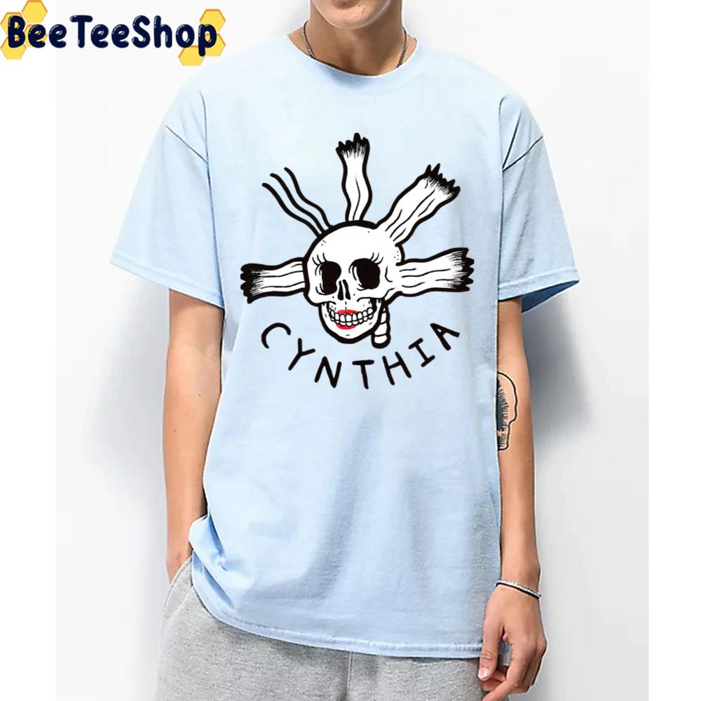 Skull Crazy Doll Cynthia Rugrats Trending Unisex T-Shirt Skull Crazy Doll Cynthia Rugrats Trending Unisex T-Shirt