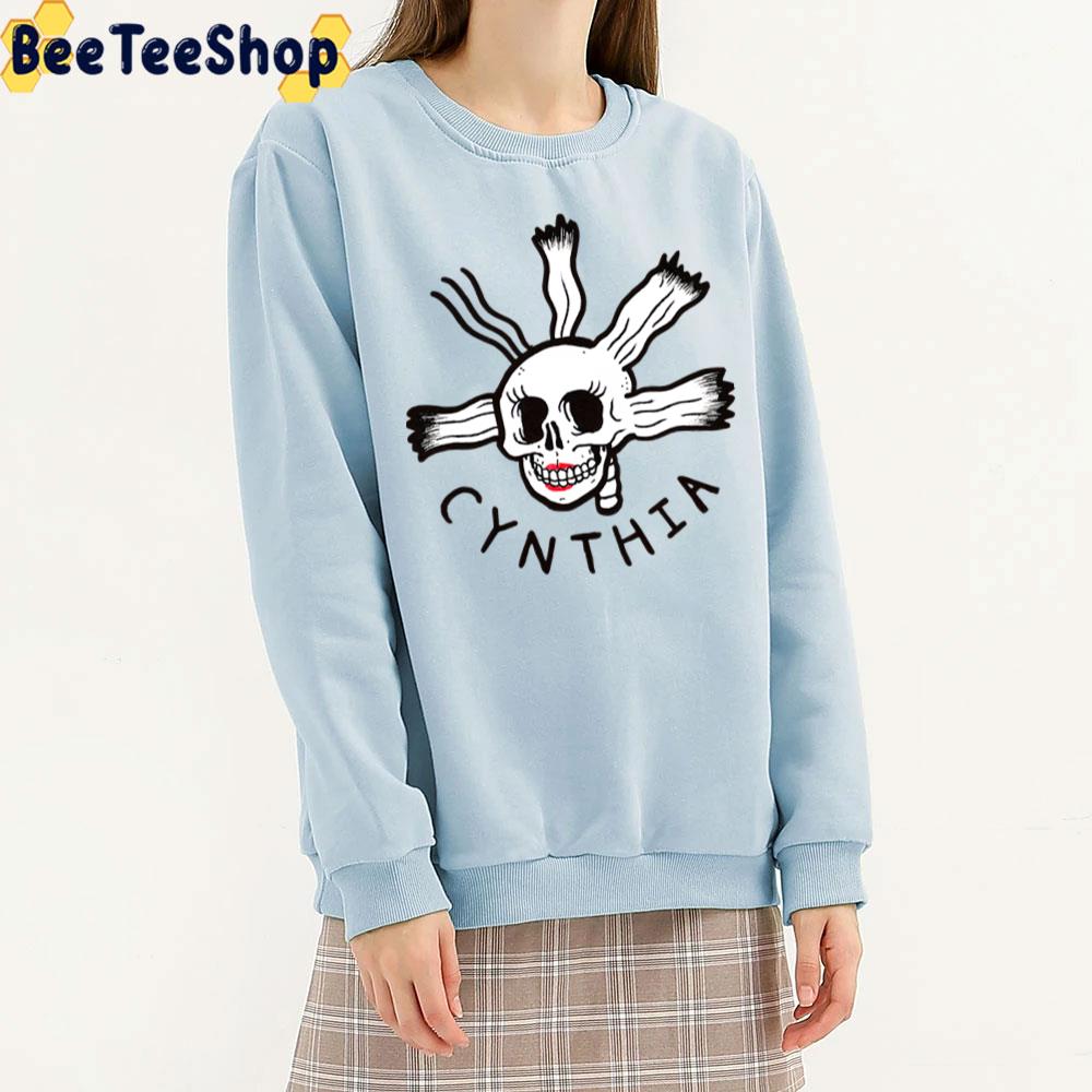 Skull Crazy Doll Cynthia Rugrats Trending Unisex T-Shirt Skull Crazy Doll Cynthia Rugrats Trending Unisex T-Shirt