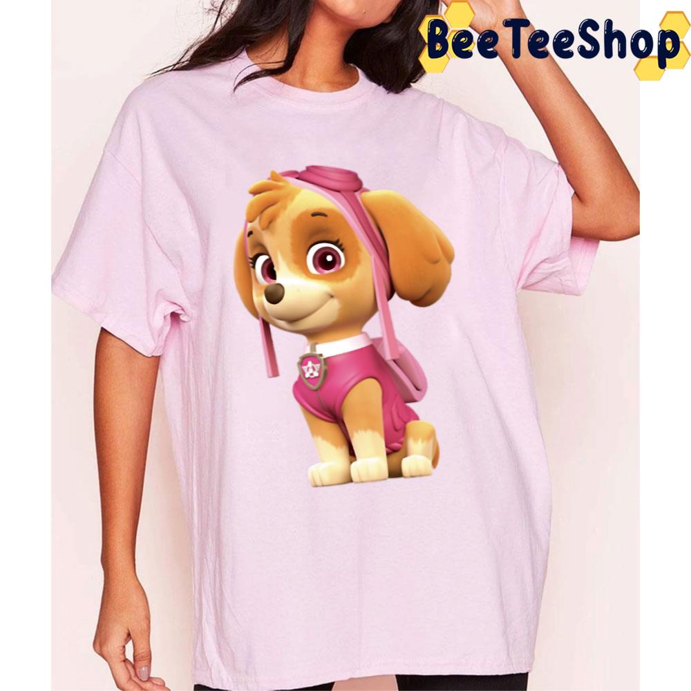 Skye Paw Patrol Trending Unisex T-Shirt Skye Paw Patrol Trending Unisex T-Shirt