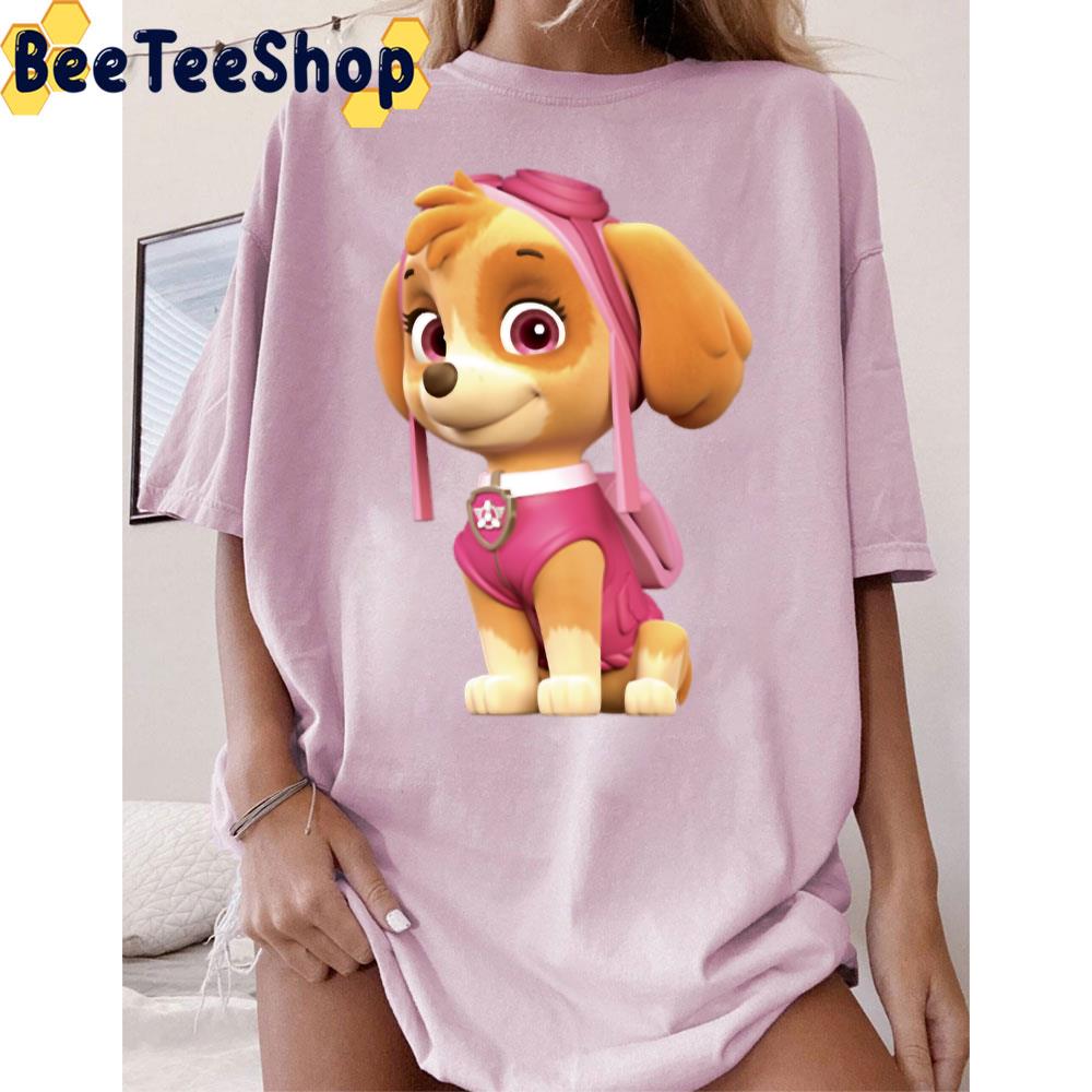Skye Paw Patrol Trending Unisex T-Shirt Skye Paw Patrol Trending Unisex T-Shirt