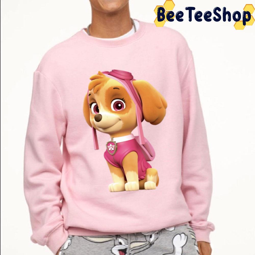 Skye Paw Patrol Trending Unisex T-Shirt Skye Paw Patrol Trending Unisex T-Shirt